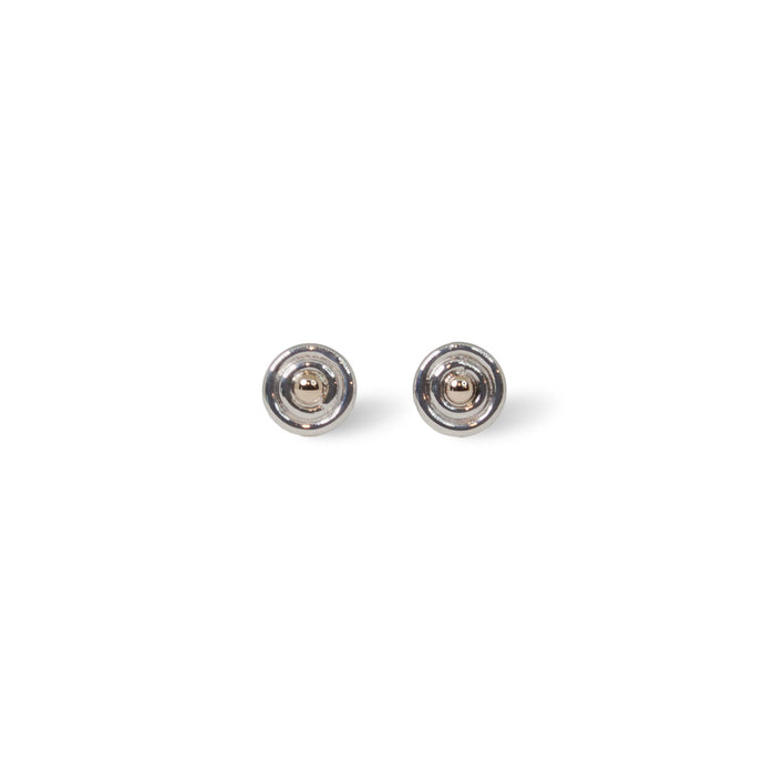 Double circle studs