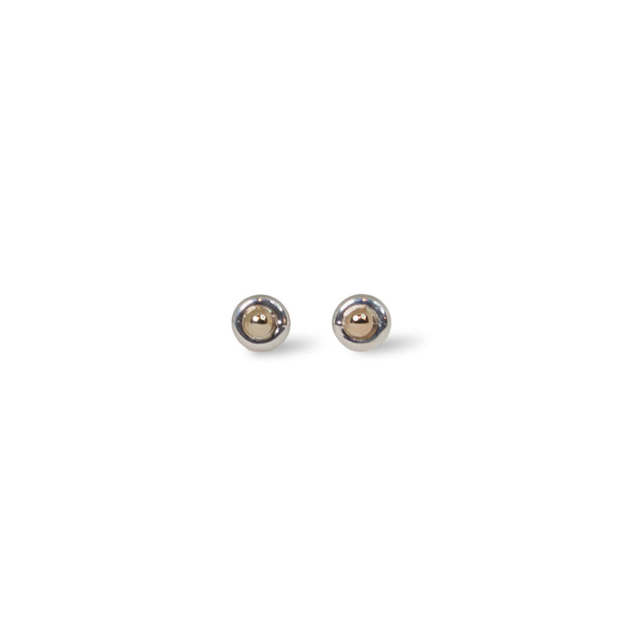 Mini circle studs