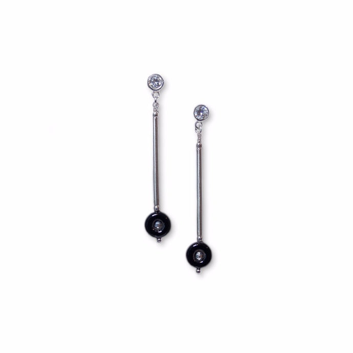 Dot Earrings