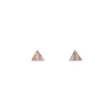 Triangle Studs